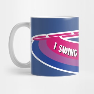 Swinging Both Ways Mug